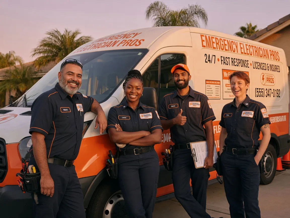 Emergency Electrician company in La Pine, OR