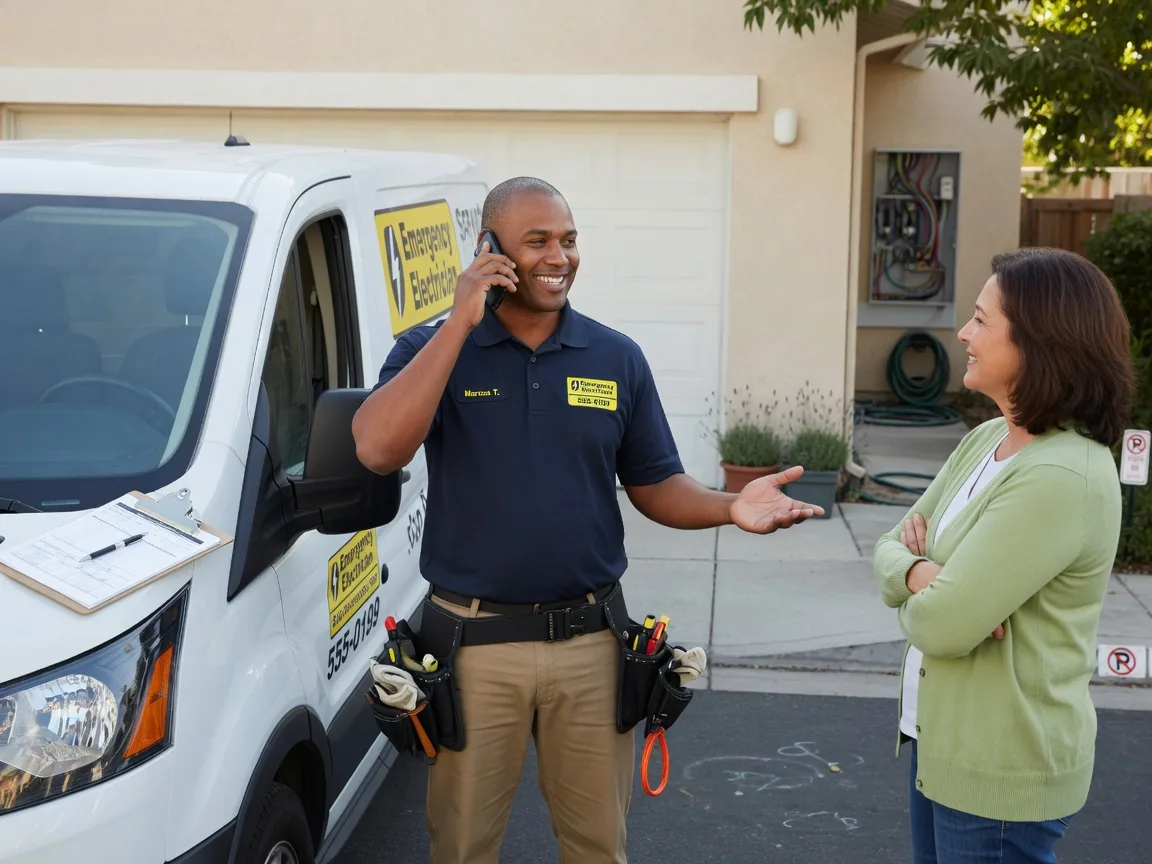 Emergency Electrician La Pine, OR FAQs